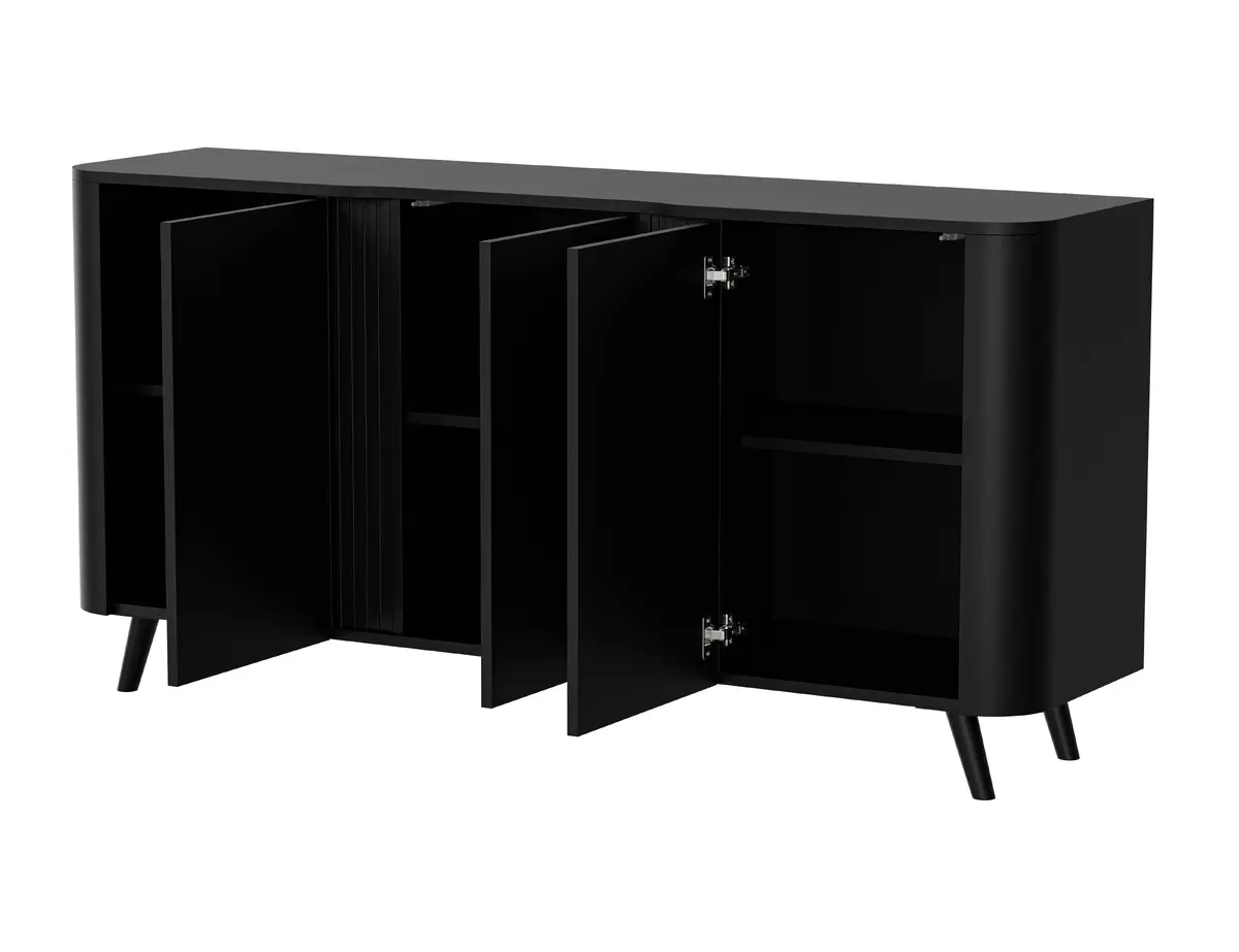 Chest of drawers Cama Meble VOLARE 151x39x75 cm Photo 2