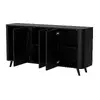 Chest of drawers Cama Meble VOLARE 151x39x75 cm Photo 2
