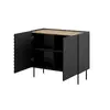 Atvilktņu komode Cama Meble ONDA 2D 98x45x85 Photo 2