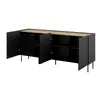 Kumode cama meble Cama 4D2SZ ONDA Photo 2