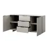 Atvilktņu kumode cama meble ALMA 2D3S 180x41.5x90 cm Photo 3