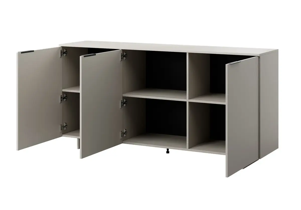 Atvilktņu skapītis Cama Meble ALMA 180×41.5×H90 Photo 2