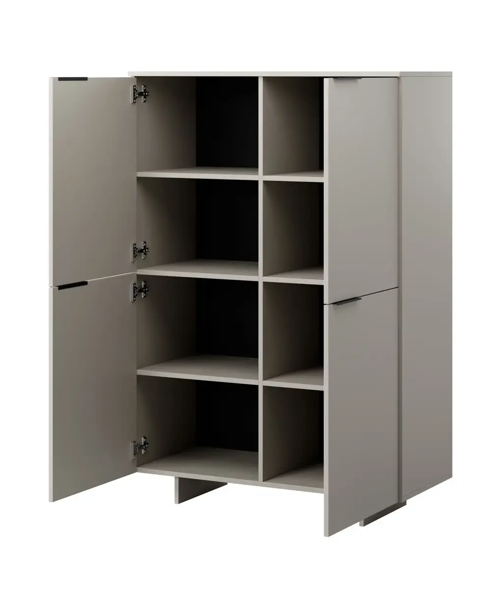 Atvilktņu skapis cama meble ALMA 100×41.5×145 cm Photo 2