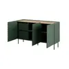 cama meble ONDA 3D2SZ комод 150x45x85 Photo 2