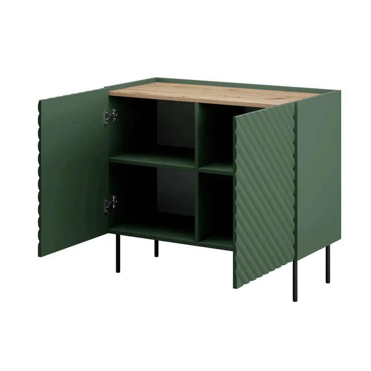 Комод Cama Meble ONDA 98x45x85 см Photo 2