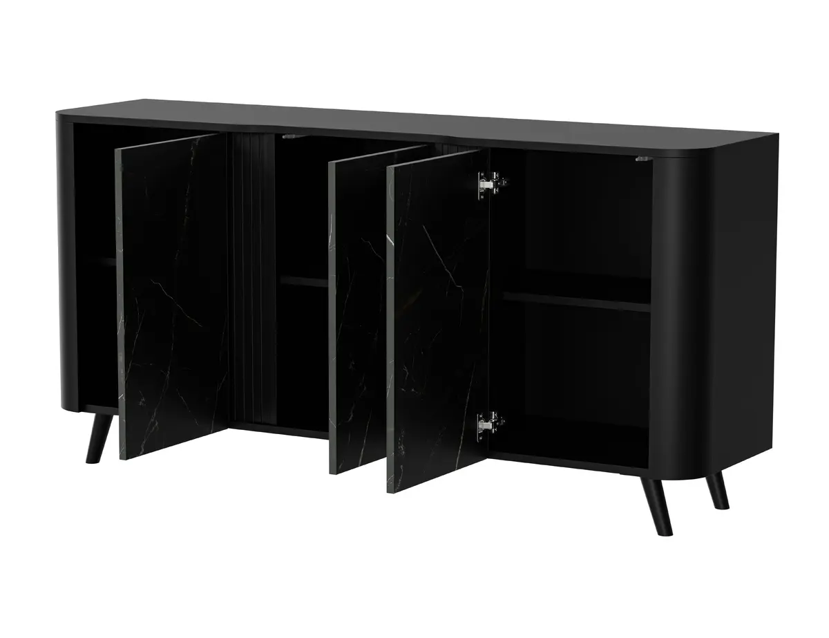 Kumode Cama Meble VOLARE 151x39x75 cm Photo 2
