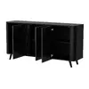 Kumode Cama Meble VOLARE 151x39x75 cm Photo 2