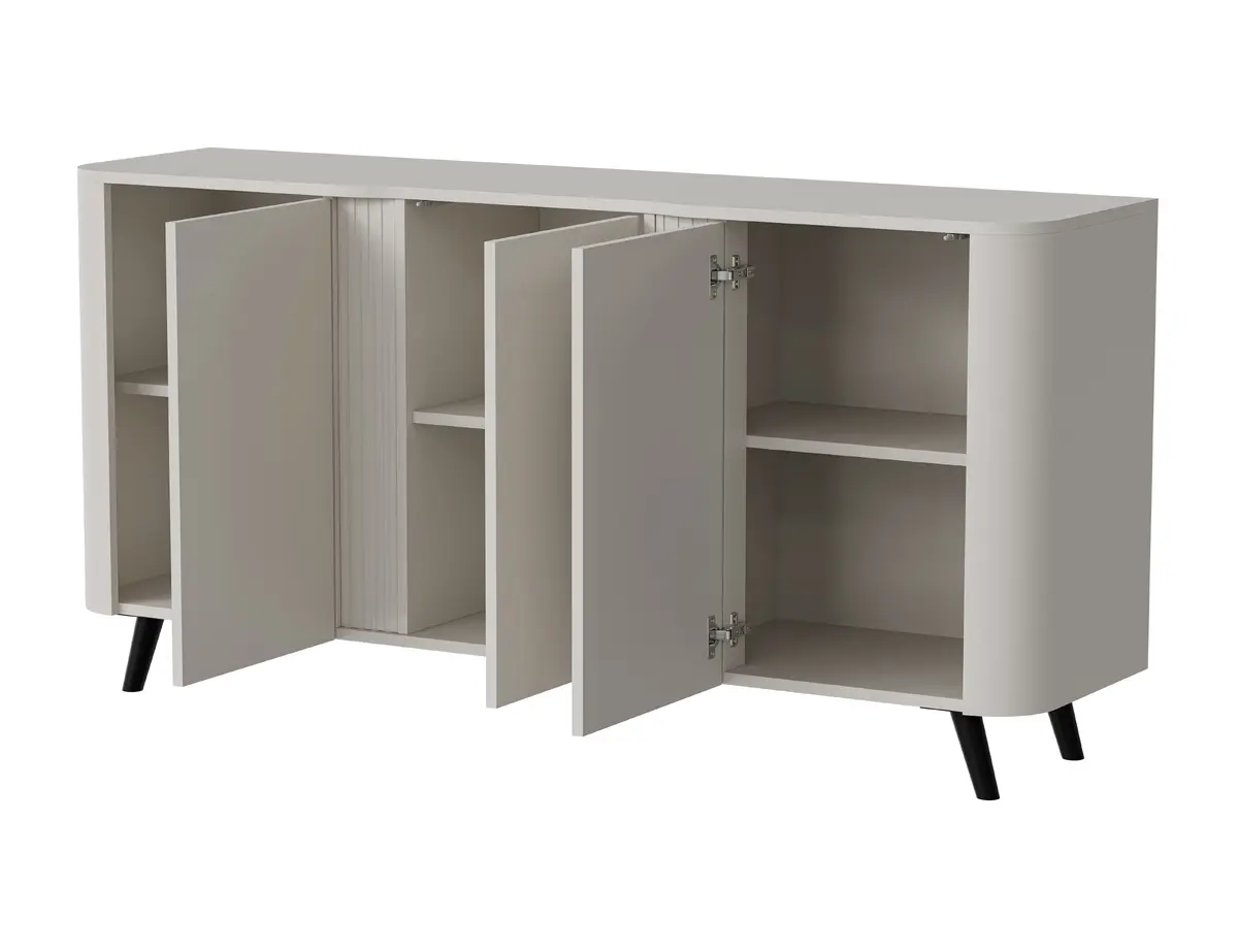 Kumode Cama Meble VOLARE 151x39x75 cm Photo 2