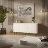 Atvilktņu skapis Cama Meble LUCCA 3D 165x40x80 Photo 3