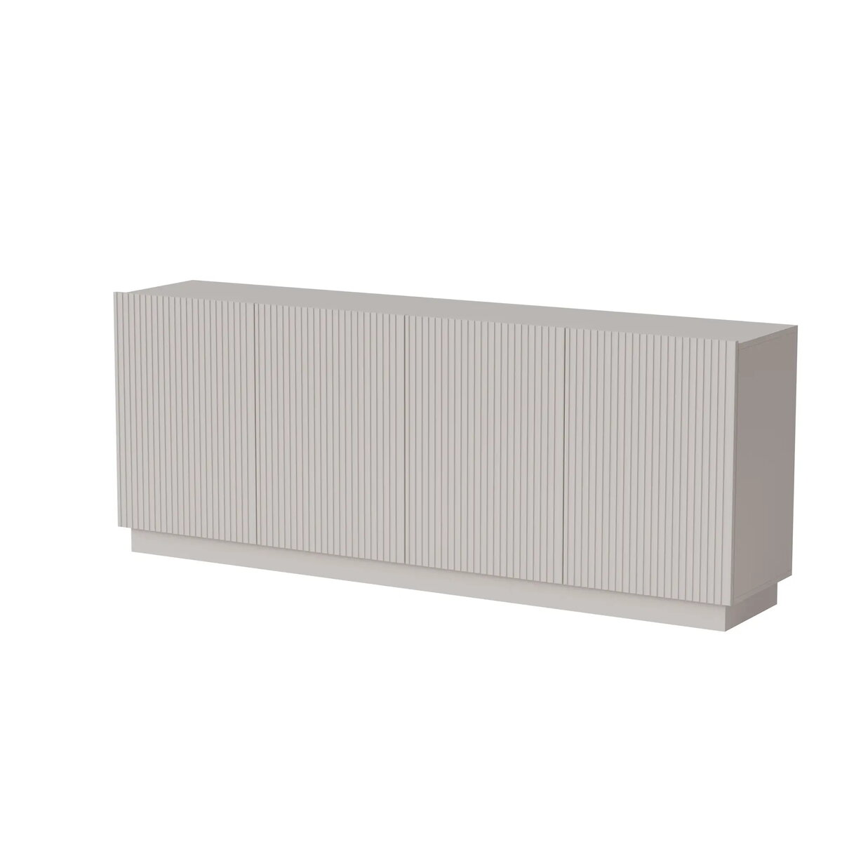 Atvilktņu komode Cama Meble LIVERTI 200x42x78