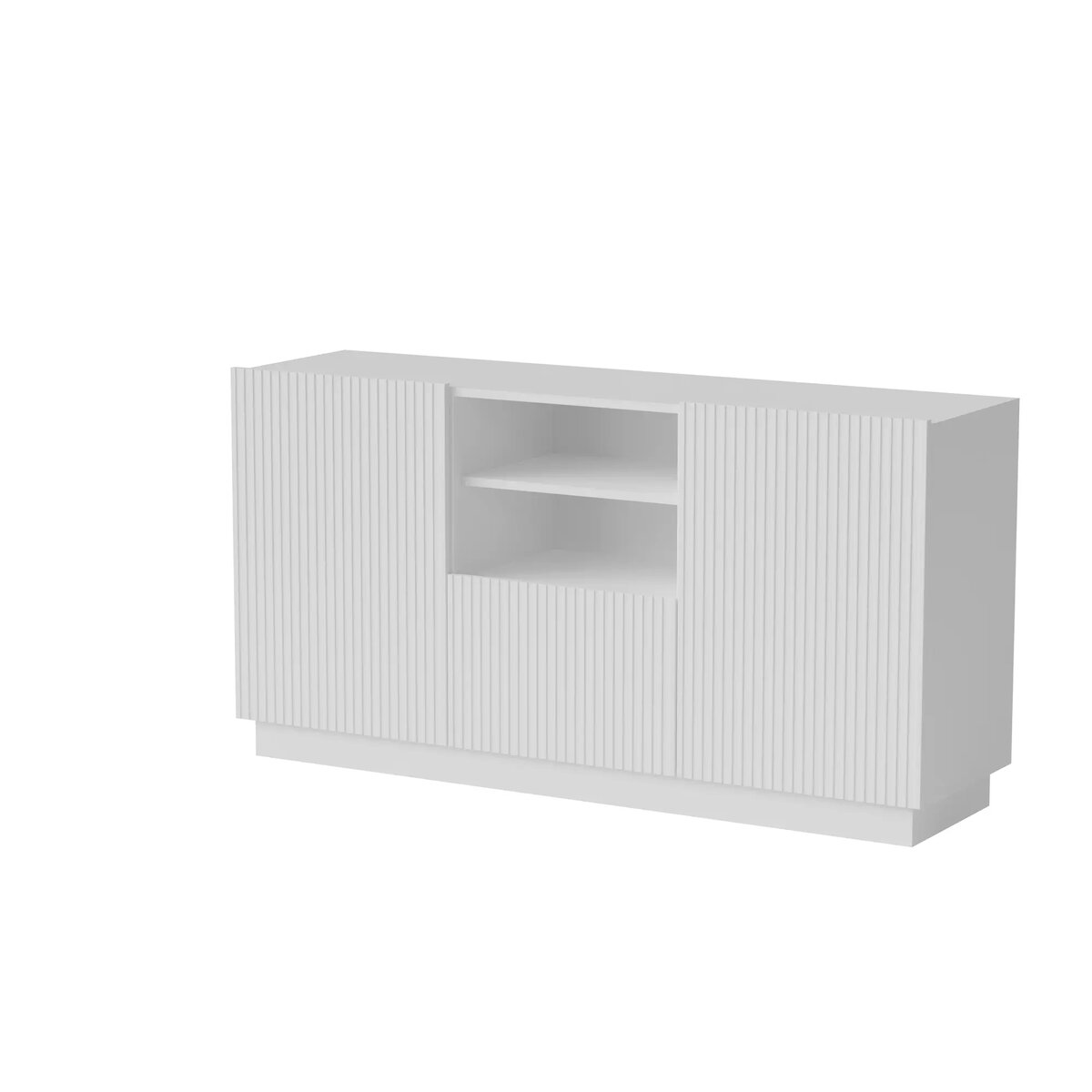 Atvilktņu komode Cama Meble LIVERTI 150x42x78