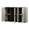 Cama Meble SOHO kumode 120×41×80 cm Photo 2