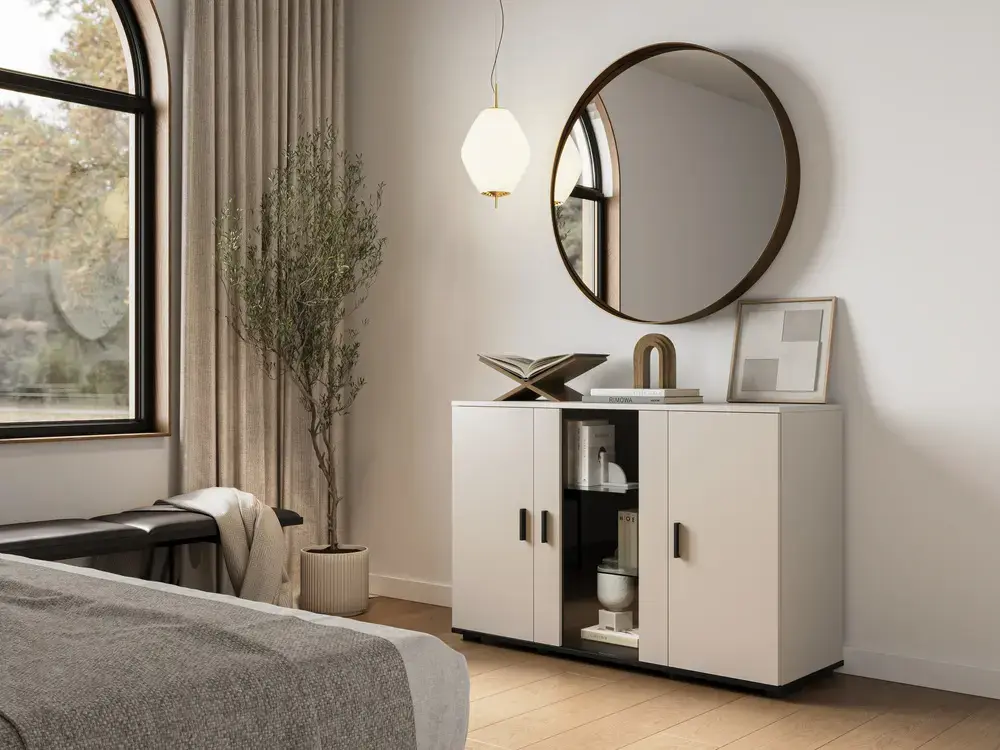 Cama Meble SOHO kumode 120×41×80 cm Photo 3