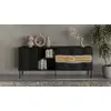 cama meble INSERTO 3D1W atvilktņu skapītis 190x40x80 Photo 5