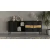 cama meble INSERTO 3D1W atvilktņu skapītis 190x40x80 Photo 6