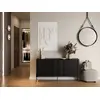 Atvilktņu skapis cama meble VERA 150x40x80 Photo 3