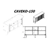 Cama VERA 471005 chest of drawers VERA 471005 Photo 4