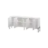 Atvilktņu skapis cama meble VERA 190x40x80 Photo 2