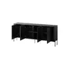 Atvilktņu skapis cama meble VERA 190x40x80 cm Photo 2