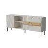 Atvilktņu skapis Cama Meble INSERTO 3D1W 190x40x80 Photo 2