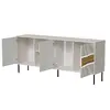 Atvilktņu skapis Cama Meble INSERTO 3D1W 190x40x80 Photo 3