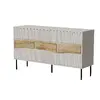 Atvilktņu skapis Cama Meble INSERTO 3D 143,5×40×80 Photo 2