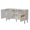 Atvilktņu skapis Cama Meble INSERTO 3D 143,5×40×80 Photo 3