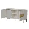 Atvilktņu skapis Cama Meble INSERTO 3D 143,5×40×80 Photo 4