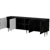 Kumode cama meble Cama 4D MOUNTAIN 204x40x72 Photo 2