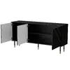 Комод cama meble Cama 3D MOUNTAIN 154x40x72 Photo 2