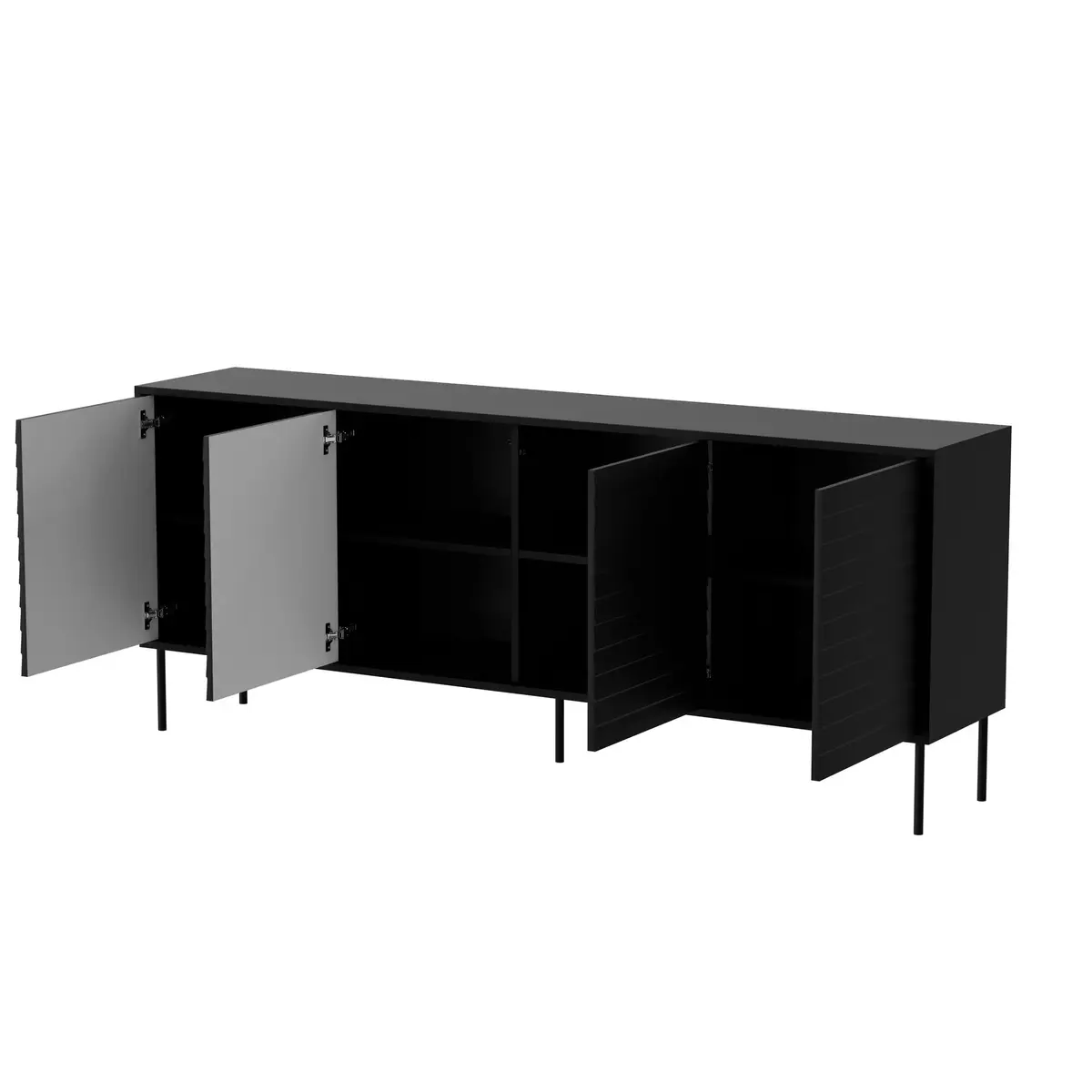 Atvilktņu skapis cama meble Cama 4D CORTINA Photo 2