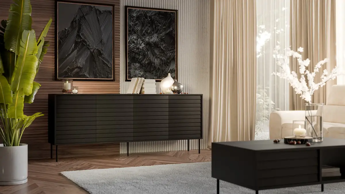 Atvilktņu skapis cama meble Cama 4D CORTINA Photo 3