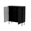 Atvilktņu skapis cama meble CORTINA 102x40x118 cm Photo 2