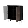 Atvilktņu skapītis cama meble Cama 4D CORTINA 102x40x118 Photo 2