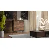 Atvilktņu skapītis cama meble Cama 4D CORTINA 102x40x118 Photo 3