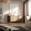 Atvilktņu skapis cama meble MERCI 151x40x74 cm Photo 3