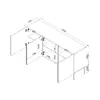 Cama PALAZZO 400021 chest of drawers PALAZZO 400021 Photo 4