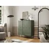 Atvilktņu skapis cama meble TRESSE 100×40×110 Photo 3