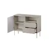 Atvilktņu skapis cama meble TRESSE 1D2S 100x40x75 Photo 2