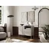 Atvilktņu skapis cama meble TRESSE 1D2S 100x40x75 Photo 3