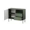Atvilktņu skapis cama meble TRESSE 1D2S 100x40x75 Photo 2