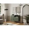 Atvilktņu skapis cama meble TRESSE 1D2S 100x40x75 Photo 4