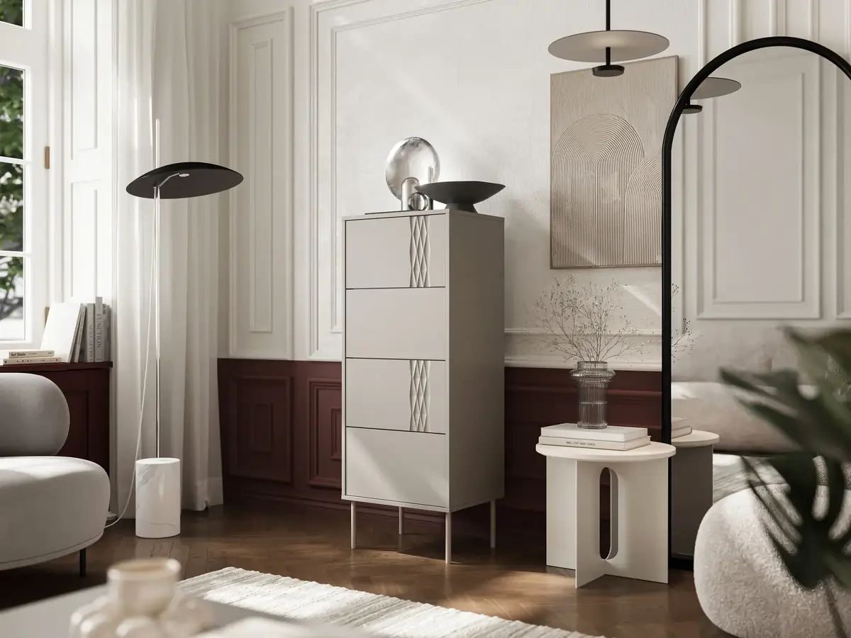 Cama TRESSE 400092 chest of drawers TRESSE 400092 Photo 3
