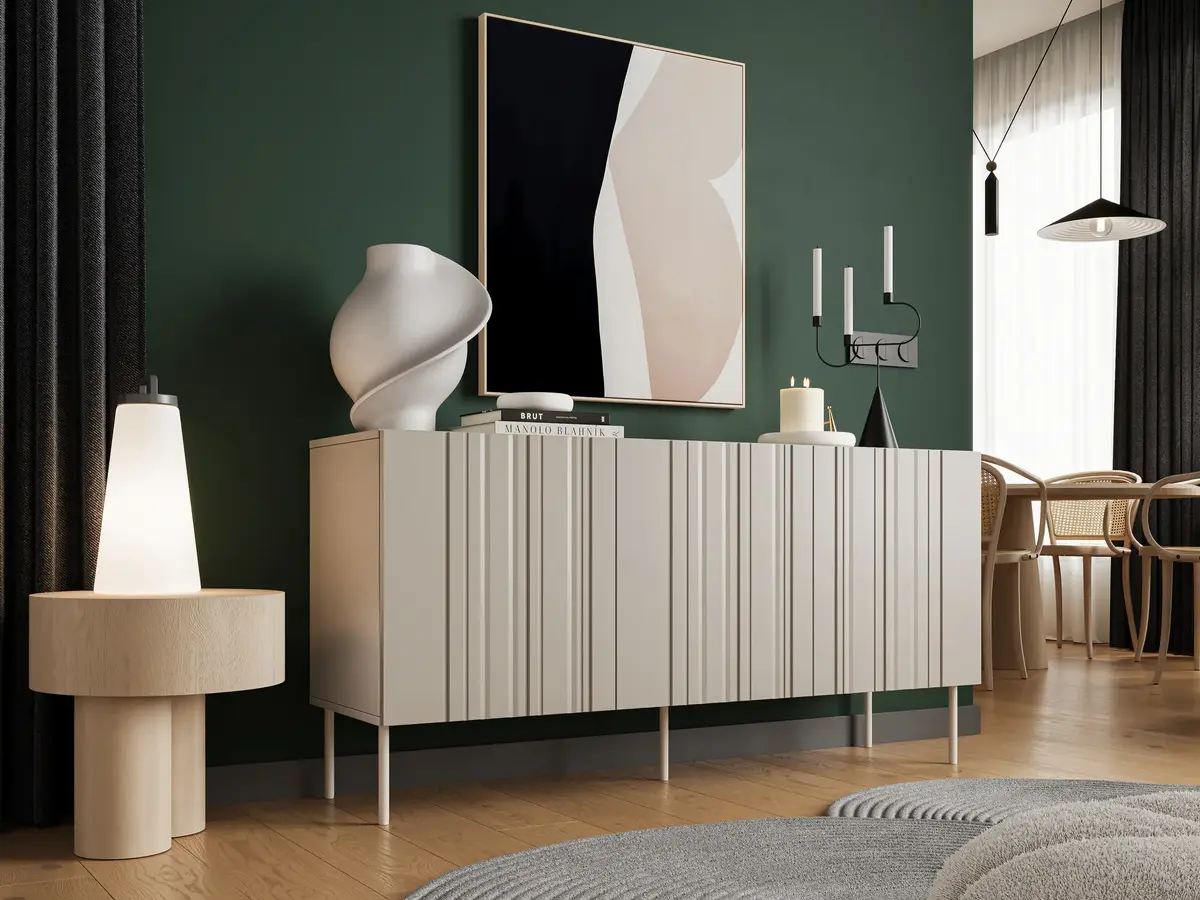 Комод cama meble ISLA 1505×400×750 мм Photo 3