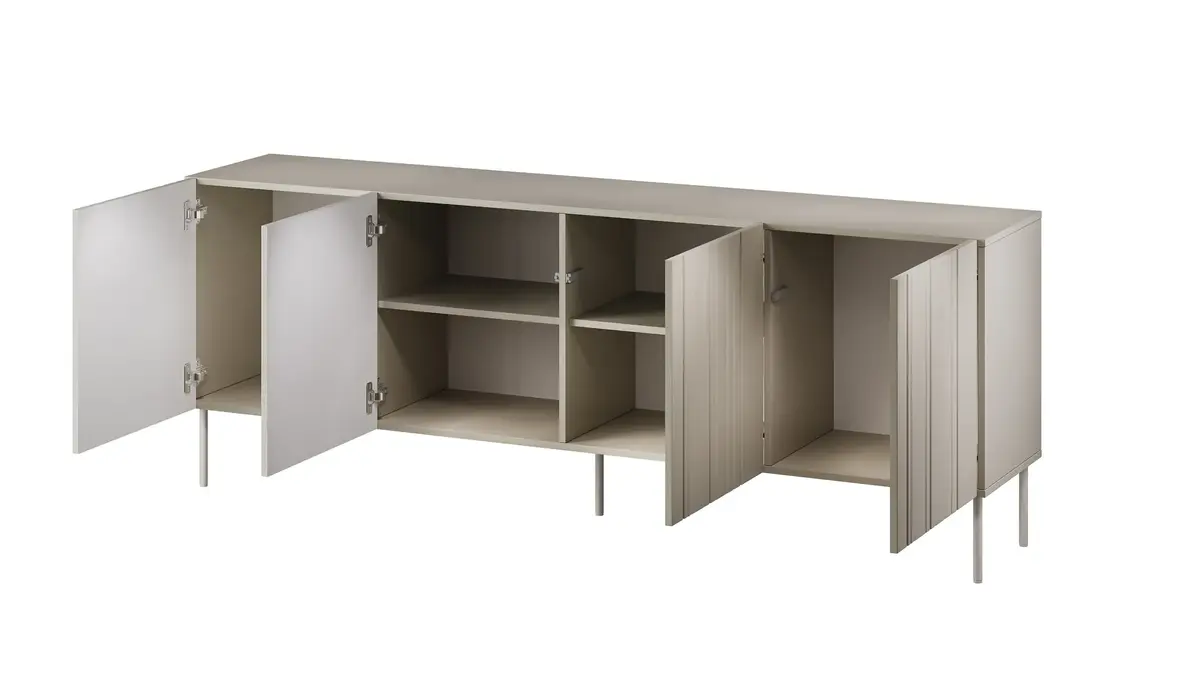 Комод Cama Meble ISLA 2000x400x750 Photo 2