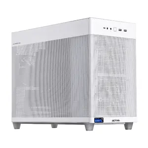 Desktop PC Actina AMD Ryzen 7 8700F, 4.1–5.0 GHz, 32 GB DDR5 6000 MHz, 1 TB SSD, NVIDIA GeForce RTX 5060 Ti 16 GB, Mini Tower White, 650 W