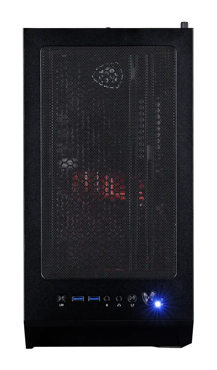 Dators Actina AMD Ryzen 9 7900, 32 GB, RTX 5070 Ti Photo 9
