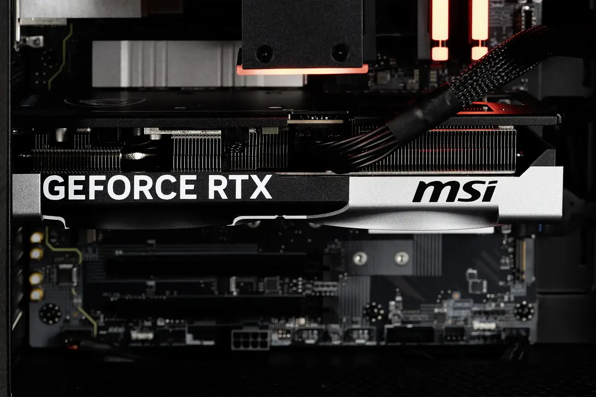 Dators Actina AMD Ryzen 7 8700F, 32 GB, RTX 5060 Ti Photo 13