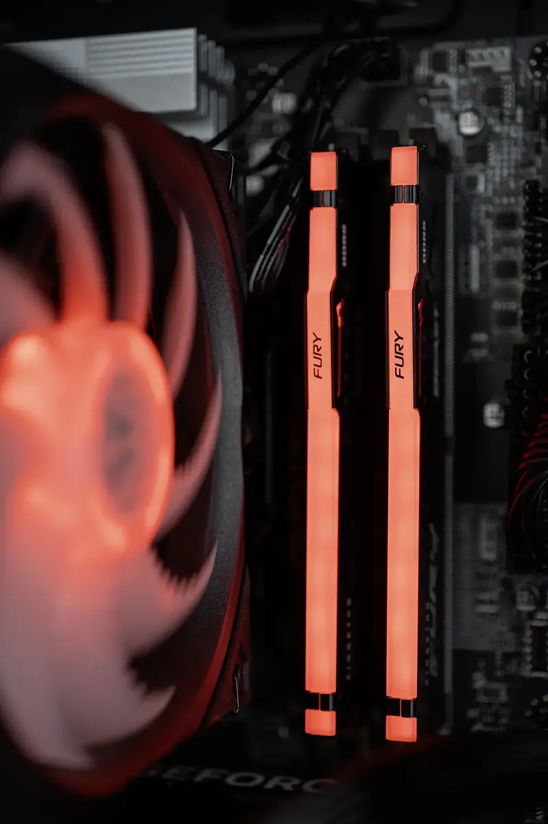 Dators Actina AMD Ryzen 7 7700 — 32 GB DDR5, RTX 5060 Ti Photo 15