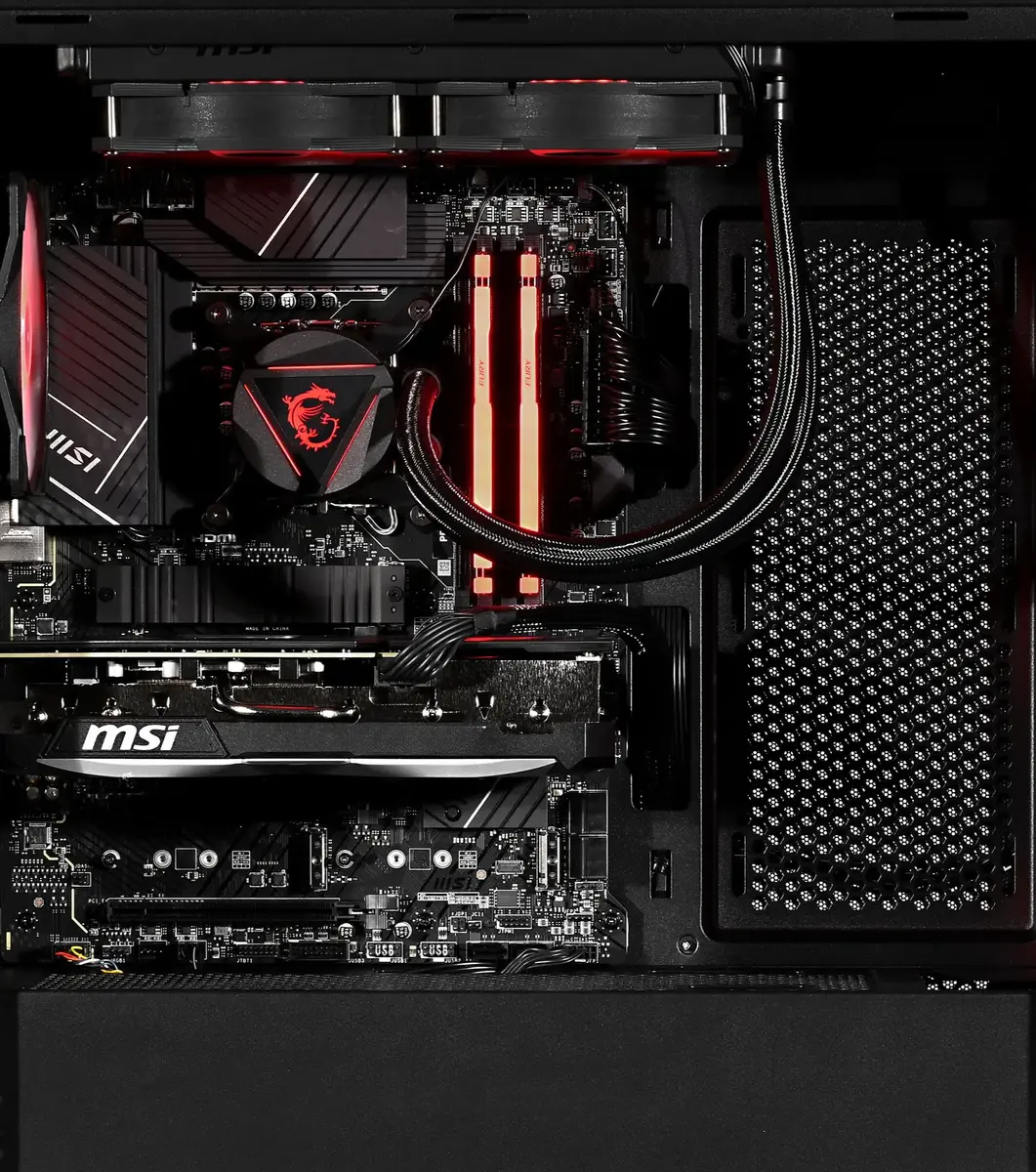 ПК Actina Intel Core Ultra 7 265KF RTX 5080 32ГБ 2ТБ Photo 6